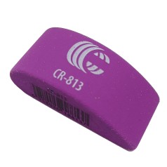 Ластик кольоровий "С" CR-813(Violet) фіолетовий 
