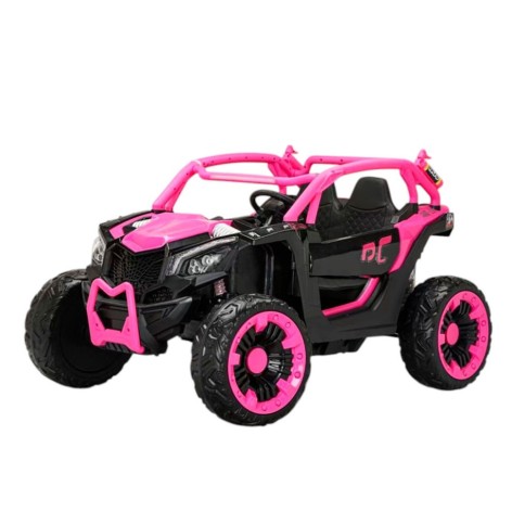 Детский электромобиль Джип M 6124EBLR-8(24V) до 60 кг