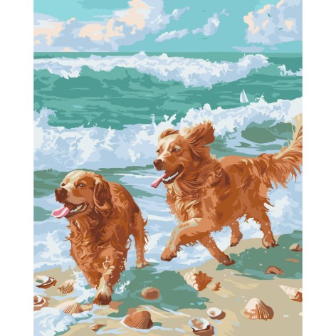 Картина за номерами 