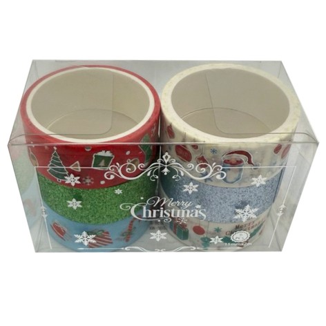 Набір декоративний скотч 