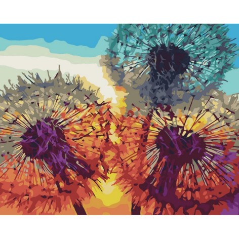 Картина за номерами 