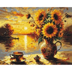 Картина за номерами 