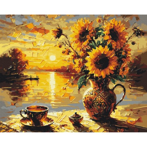 Картина за номерами 