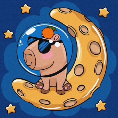 Картина за номерами 