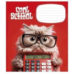 Зошит учнівський 