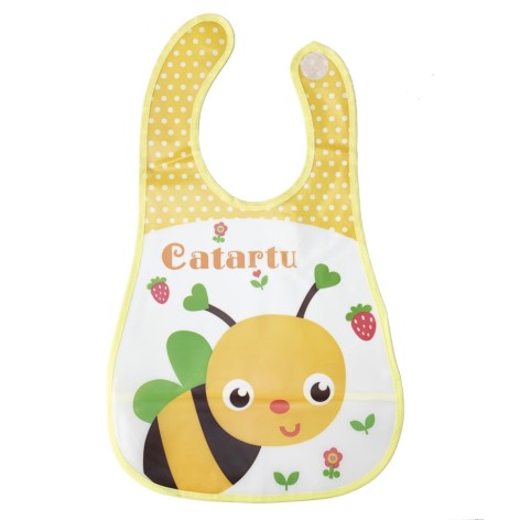 Слюнявчик клеенчатый 