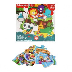 Детские пазлы 