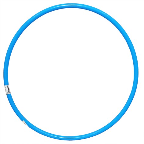 Обруч гимнастический Хулахуп Макси 19250(Blue) 95 см