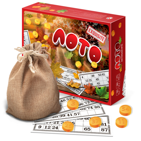 Настільна гра 