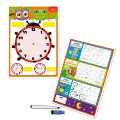 Дошка-тренажер 