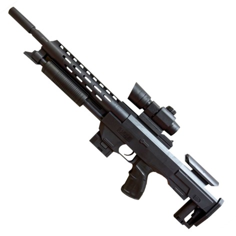 Дитячий ігровий Автомат 915А пластикові кульки