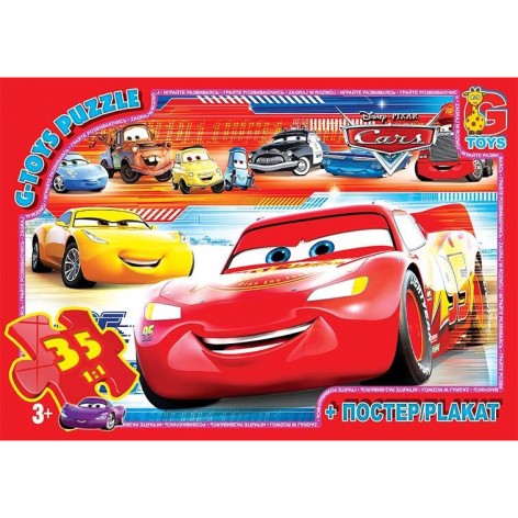 Пазлы детские 