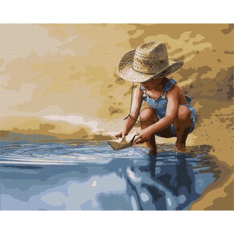 Картина по номерам 