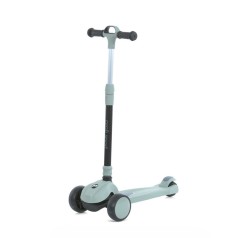 Самокат дитячий триколісний JR3-138-G, колеса зі світлом