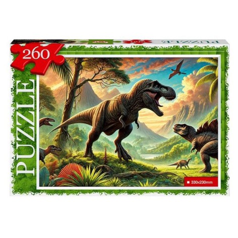 Пазл класичний 