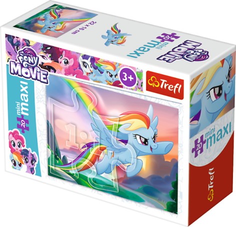 Пазлы - (Мини - Макси) - 