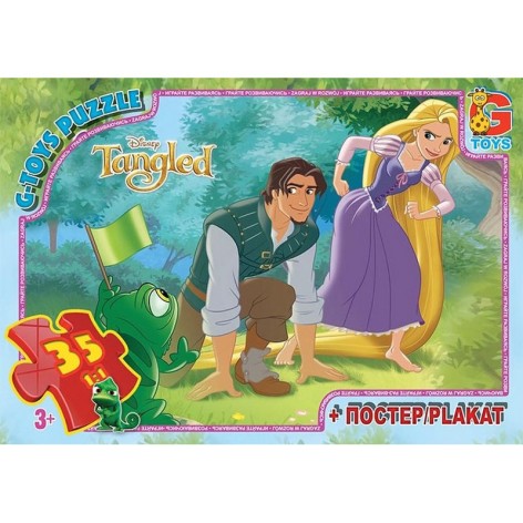 Детский пазл 