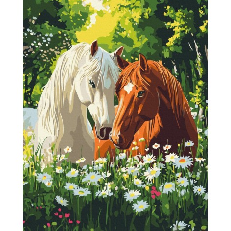 Картина за номерами 