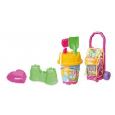 Пляжниий набір у візочку (310*570*210 мм) 