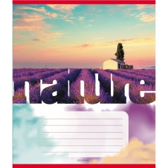 Зошит загальний "Природа" 060-610048K-5 в клітинку, 60 аркушів