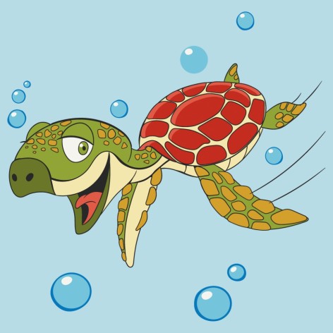 Картина за номерами 