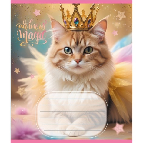 Зошит учнівський 