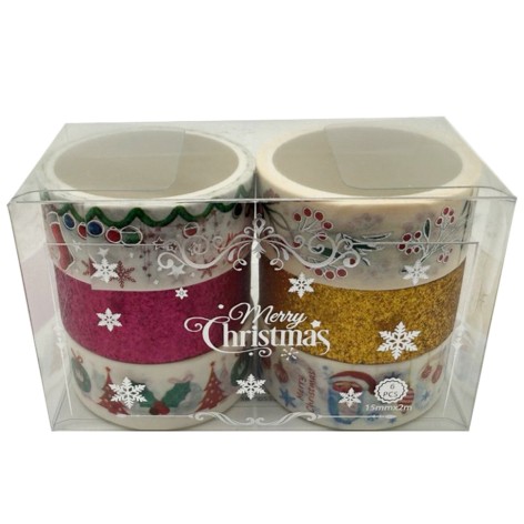 Набір декоративний скотч 