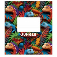 Тетрадь ученическая 