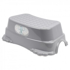 Підставка-сходинка дитяча 1287TXK(Grey) сірий