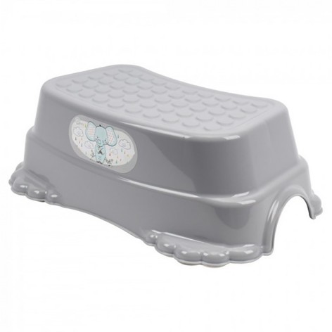 Підставка-сходинка дитяча 1287TXK(Grey) сірий