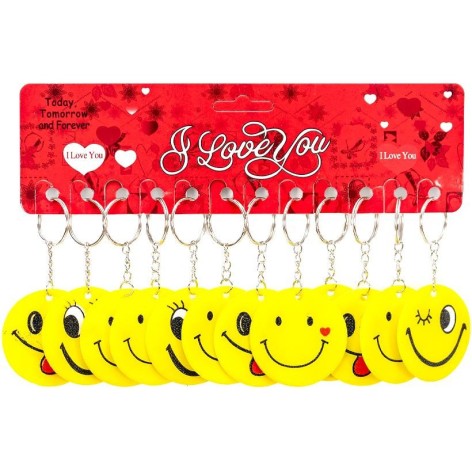 Набор брелоков 