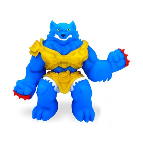 Стретч-іграшка Вовк Блупус Elastikorps DAM-2024-16-F-4 серії "Extra Force"