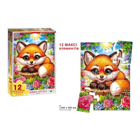 Дитяча гра-пазл 