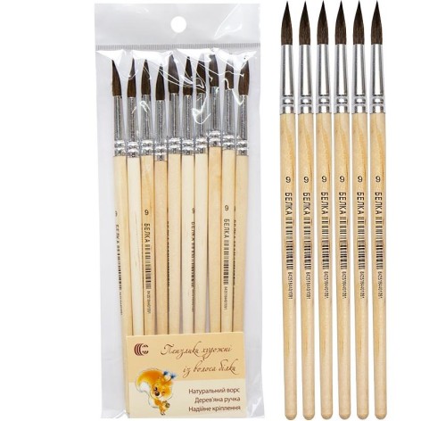 Пензлик художній 