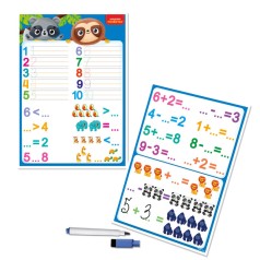 Дошка-тренажер 