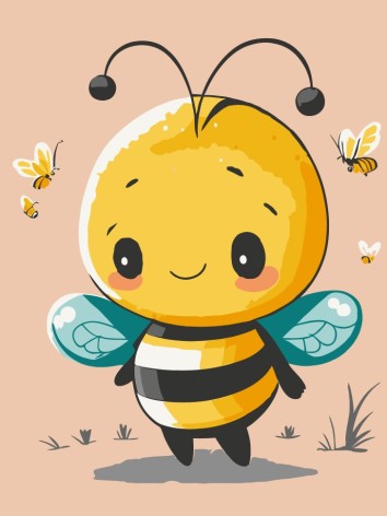 Картина за номерами 