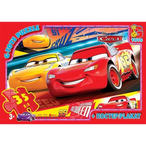 Пазлы детские 