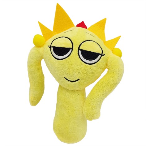 Дитяча м'яка іграшка 