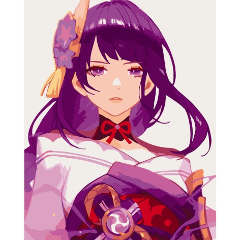 Картина по номерам 