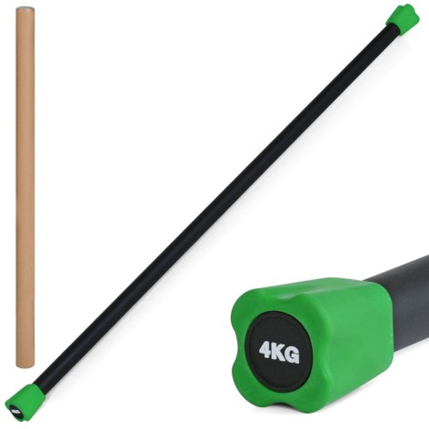 Палиця гімнастична тренувальна MS 4154-4