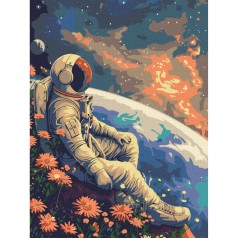 Картина за номерами 