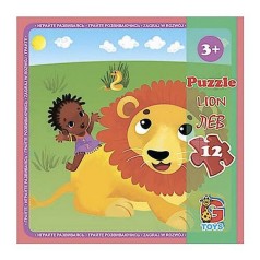 Детский пазл 