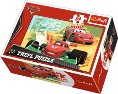 Пазли - (54 елм. Міні) - 