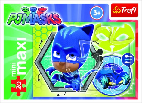 Пазлы - (Мини-Макси) - 