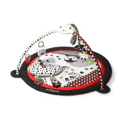 Розвиваючий килимок з музичною шкатулкою 