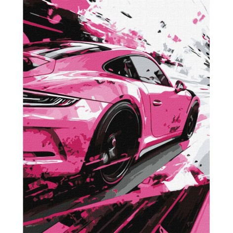 Картина за номерами 