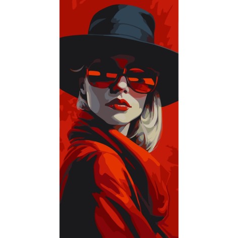 Картина за номерами 