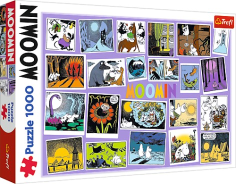 Пазли - (1000 елм.) - 