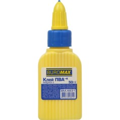 Універсальний клей ПВА BM.4831 з ковпачком-дозатором 50 мл