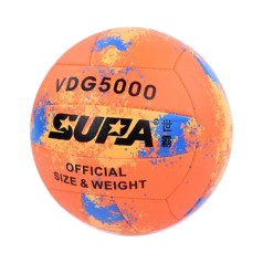 М'яч волейбольний MS 3885(Orange) діаметр 21,3 см, ПВХ, 260-280 грам